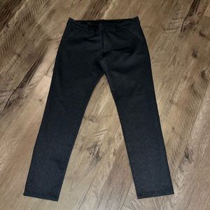 KUT FROM THE KLOTH SKINNY HERRINGBONE SIZE 14